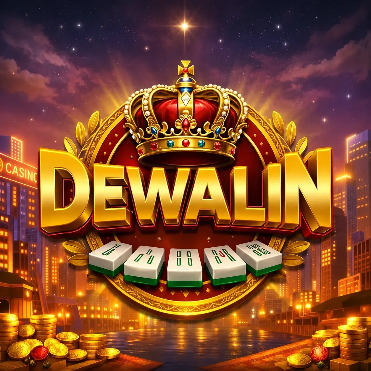 DEWALIN - Pertahanan Menara Terbaik untuk Penggemar Strategi